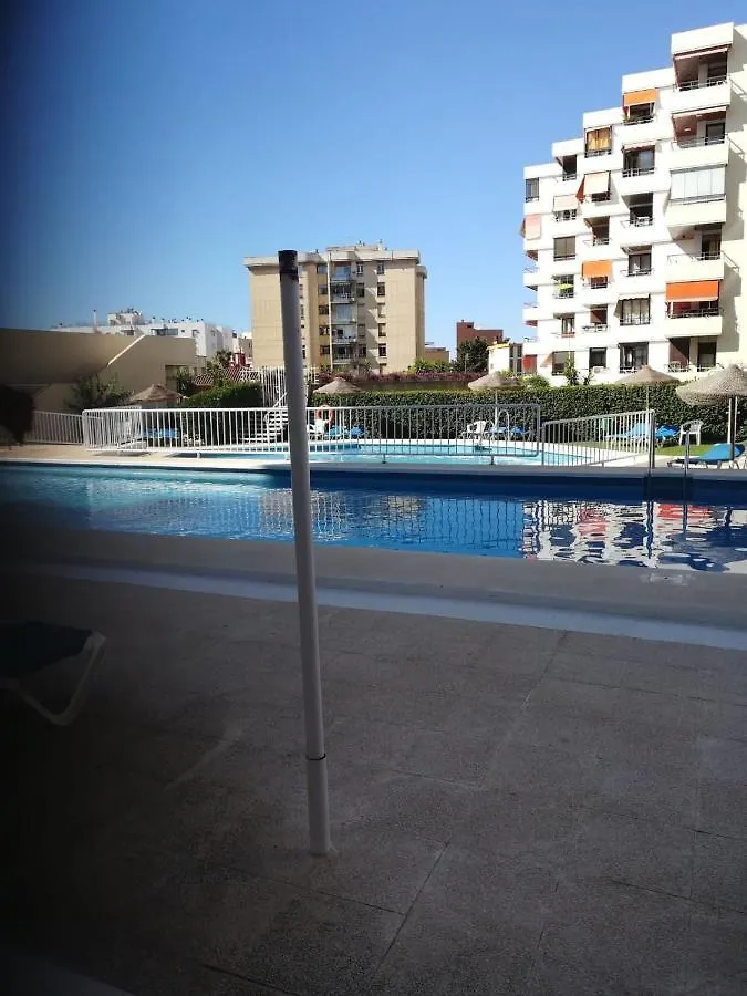 公寓 托雷莫利诺斯Nog - La Nogalera, 2 Dorm, 2 Banos, Terraza, Piscina, Wifi公寓