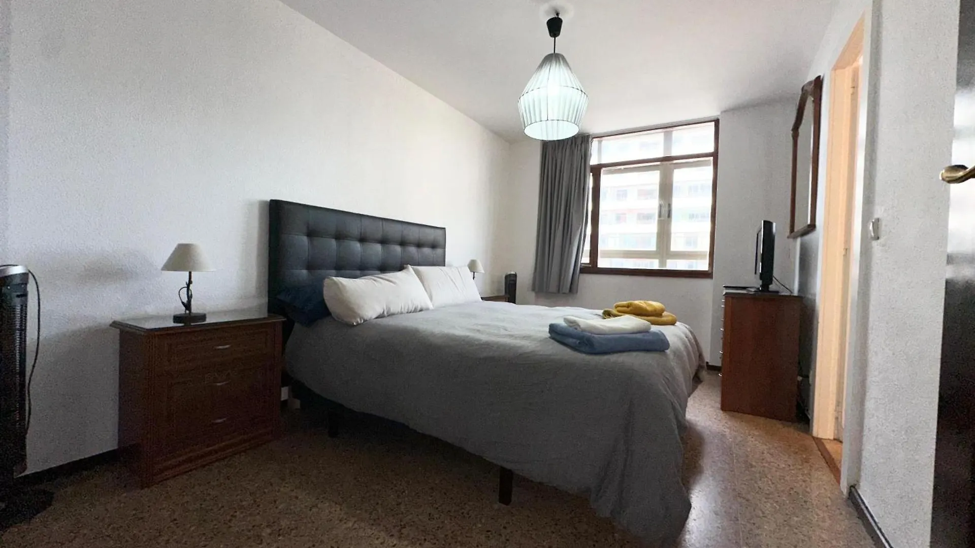 公寓 托雷莫利诺斯Nog - La Nogalera, 2 Dorm, 2 Banos, Terraza, Piscina, Wifi公寓