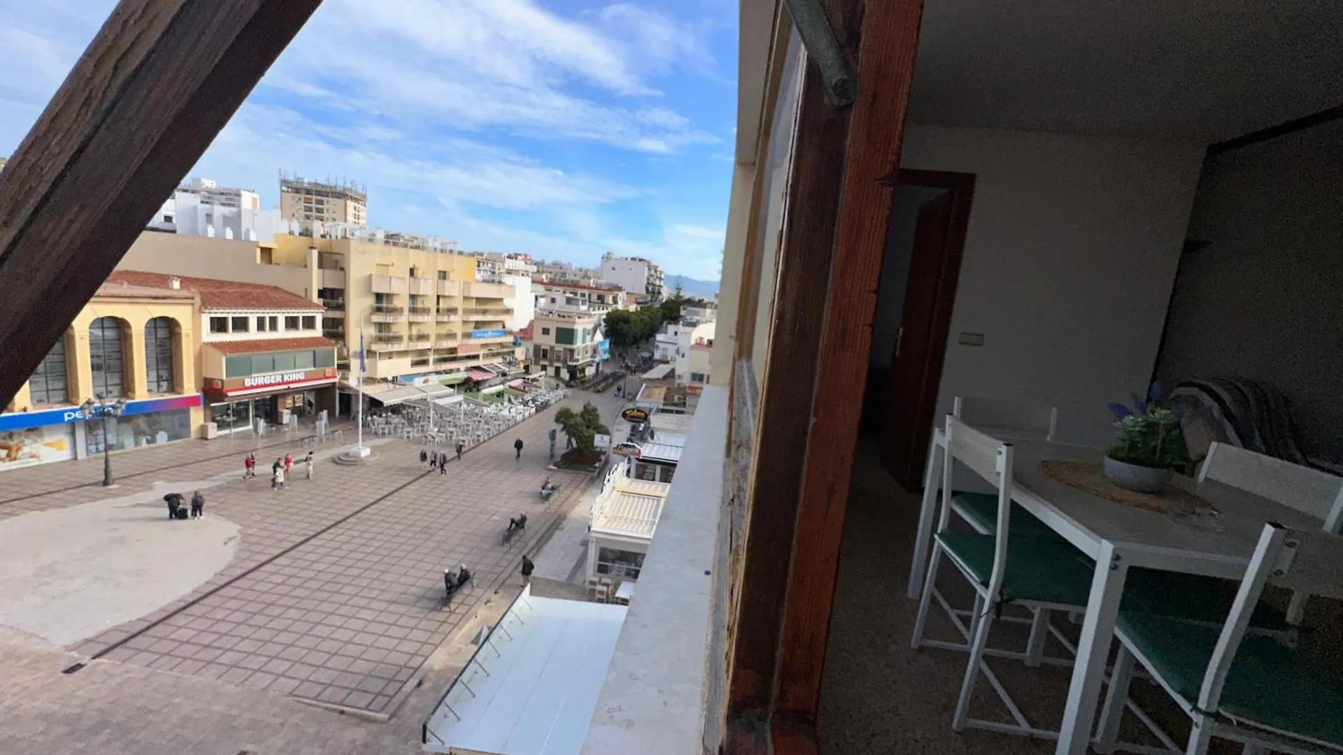 托雷莫利诺斯Nog - La Nogalera, 2 Dorm, 2 Banos, Terraza, Piscina, Wifi公寓 公寓