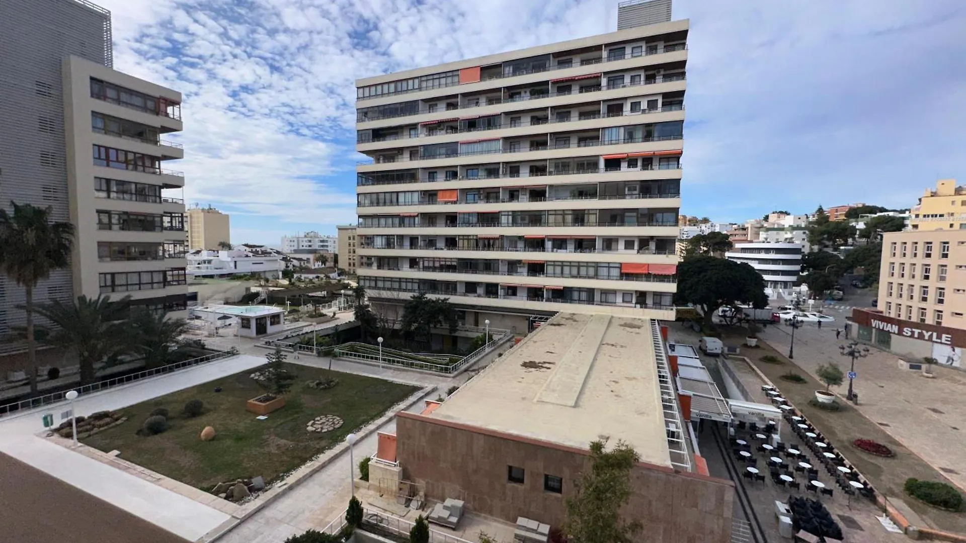 托雷莫利诺斯Nog - La Nogalera, 2 Dorm, 2 Banos, Terraza, Piscina, Wifi公寓 公寓 托雷莫利诺斯