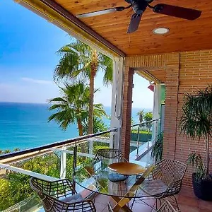 Apartamento Playa Centro Vistas Mar Torremolinos