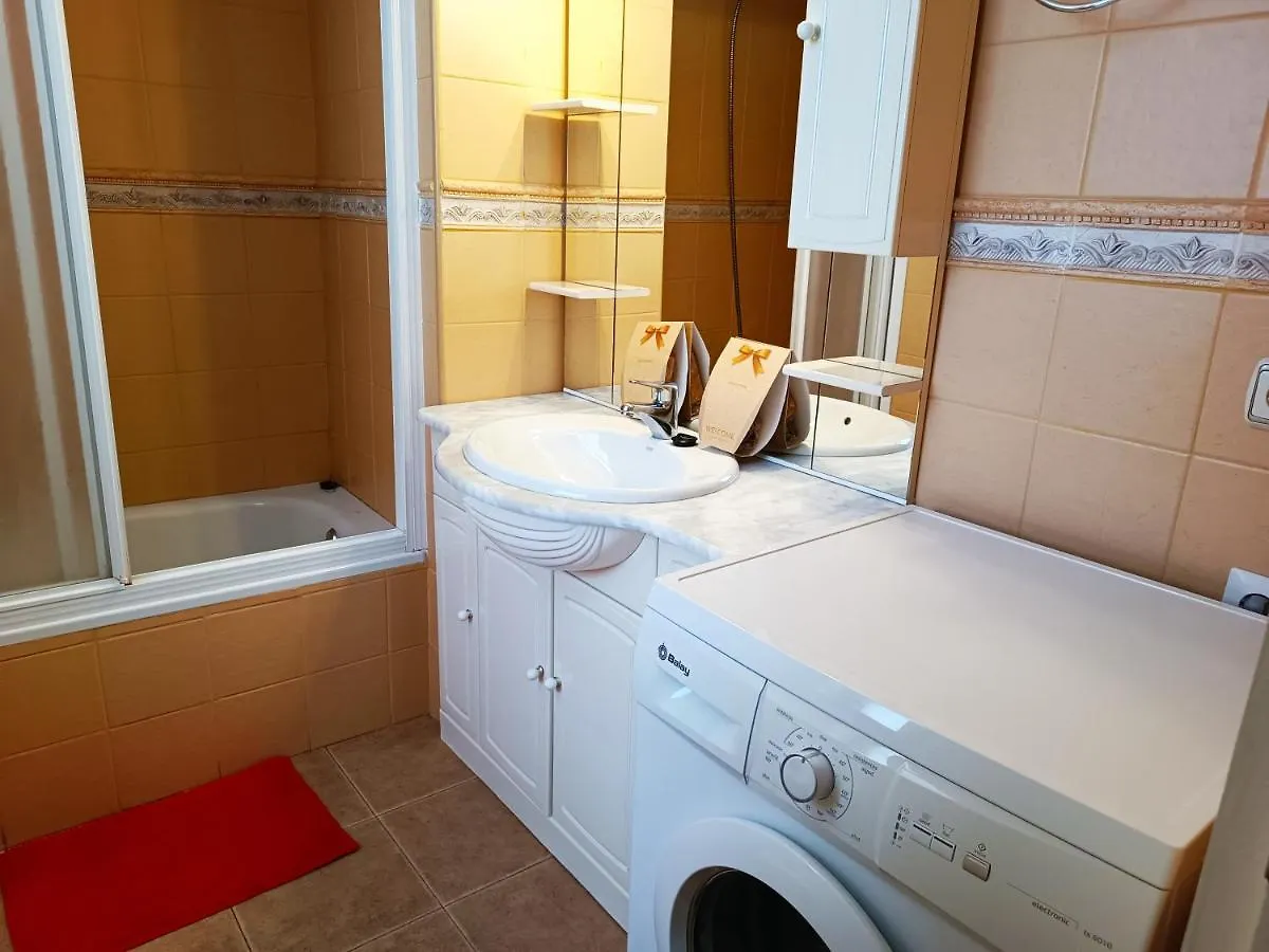 Nog - La Nogalera, 2 Dorm, 2 Banos, Terraza, Piscina, Wifi Apartment Torremolinos Spain