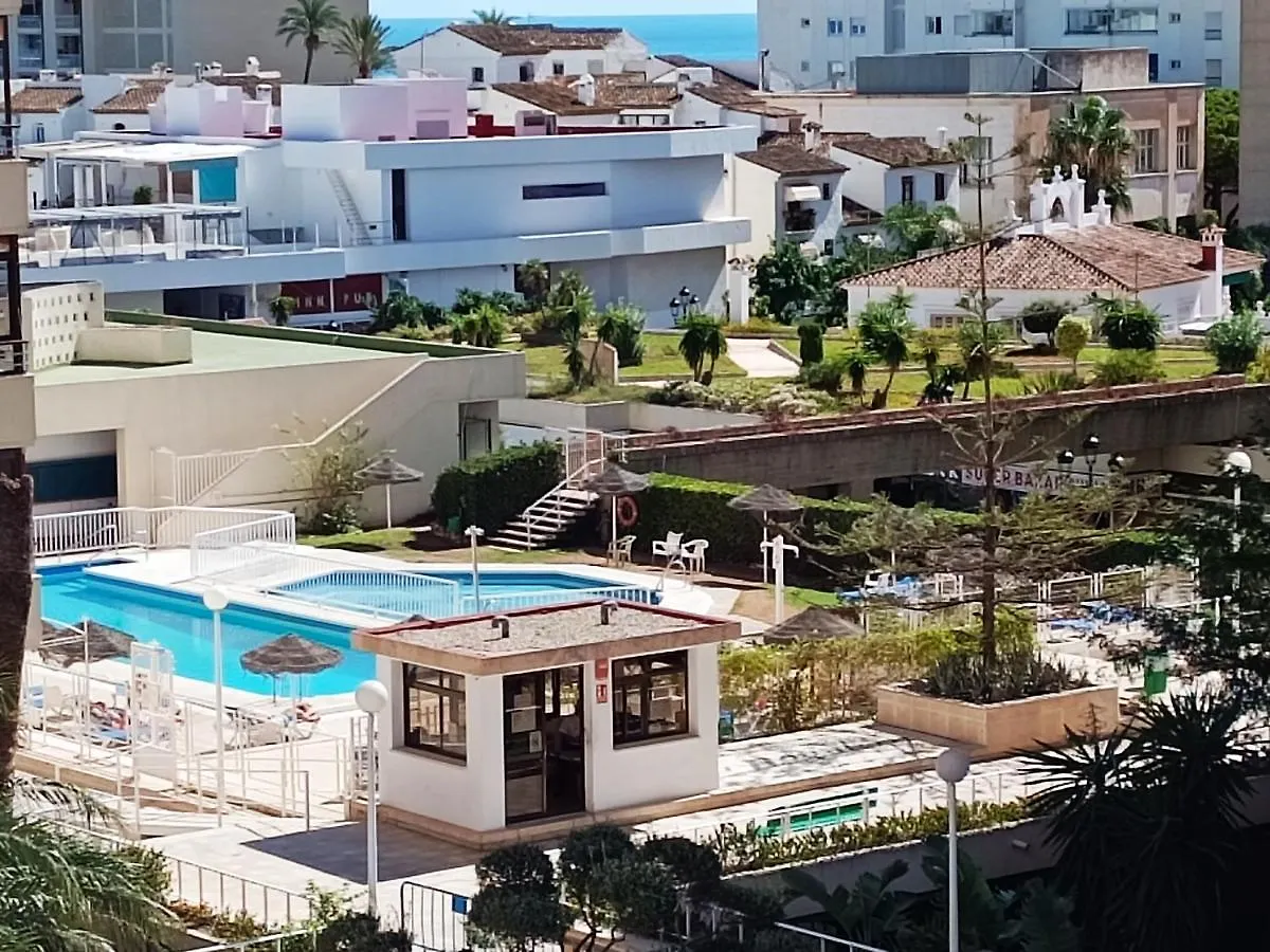 Nog - La Nogalera, 2 Dorm, 2 Banos, Terraza, Piscina, Wifi Apartment Torremolinos