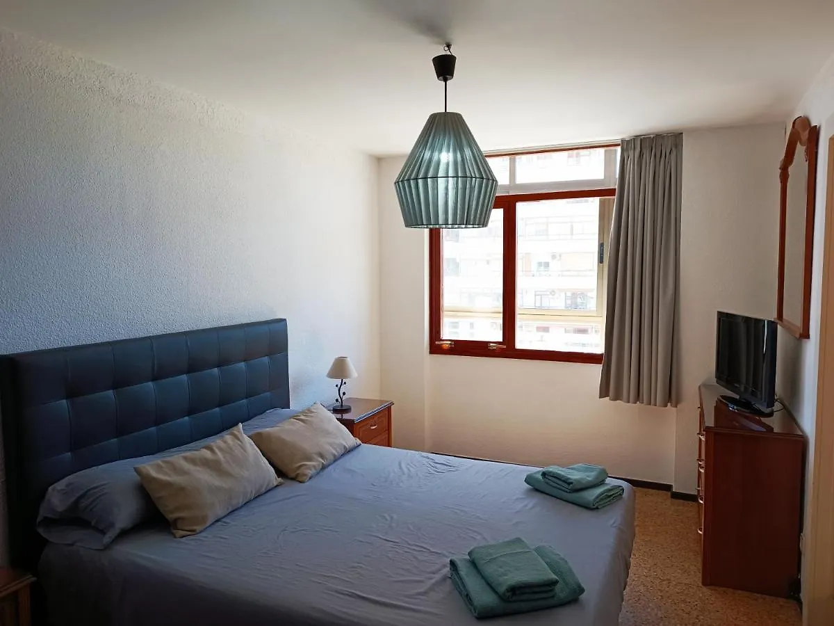 Nog - La Nogalera, 2 Dorm, 2 Banos, Terraza, Piscina, Wifi Apartment Torremolinos